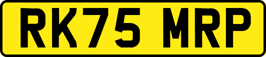 RK75MRP