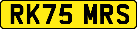 RK75MRS