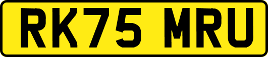 RK75MRU
