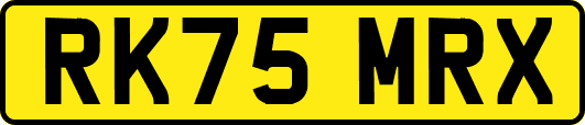RK75MRX