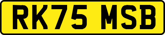 RK75MSB