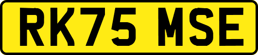RK75MSE