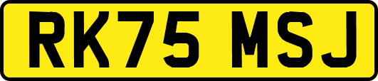 RK75MSJ