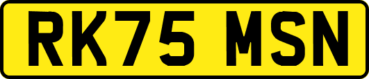 RK75MSN