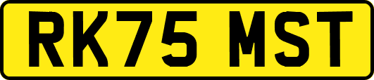 RK75MST