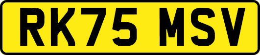 RK75MSV
