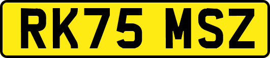 RK75MSZ