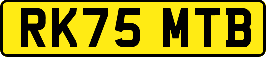 RK75MTB