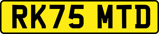 RK75MTD