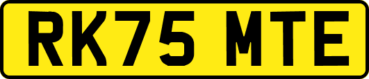 RK75MTE