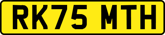 RK75MTH