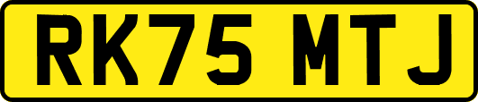 RK75MTJ
