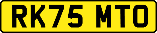 RK75MTO