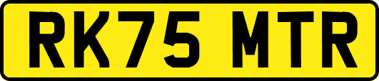 RK75MTR