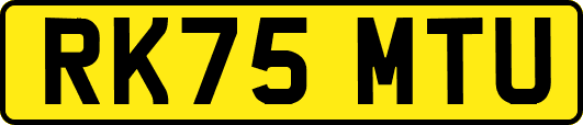 RK75MTU