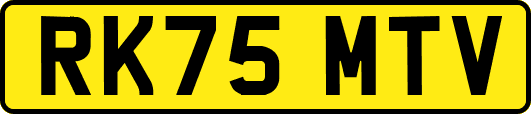 RK75MTV