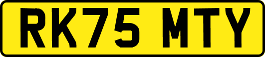 RK75MTY