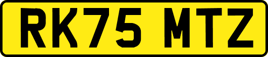 RK75MTZ