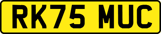 RK75MUC