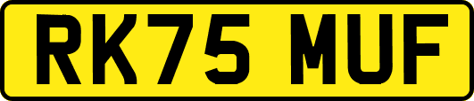 RK75MUF