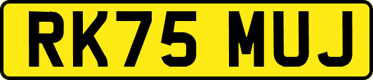 RK75MUJ