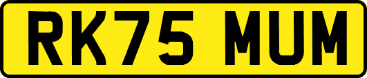 RK75MUM