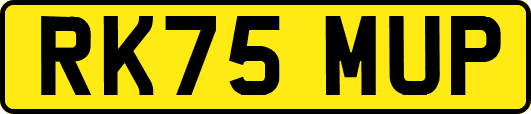 RK75MUP