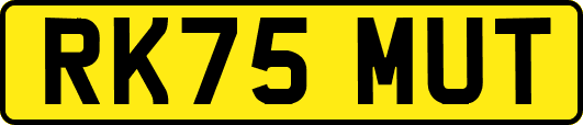RK75MUT
