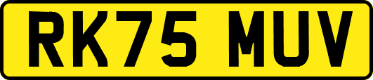 RK75MUV