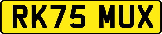 RK75MUX
