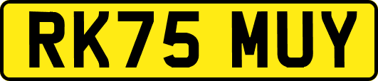 RK75MUY