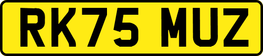 RK75MUZ