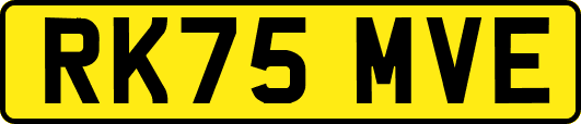 RK75MVE