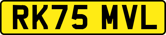 RK75MVL