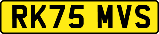 RK75MVS