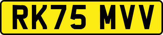 RK75MVV
