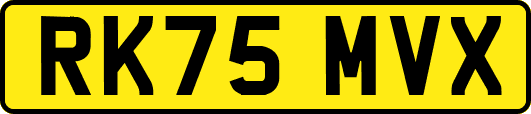 RK75MVX