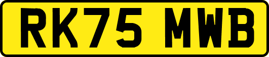 RK75MWB