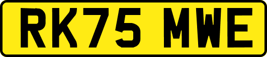 RK75MWE