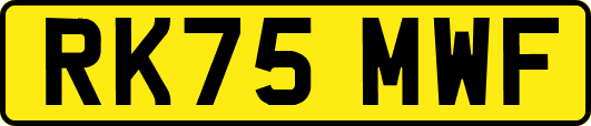 RK75MWF
