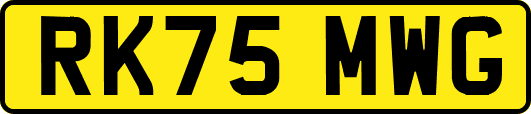 RK75MWG