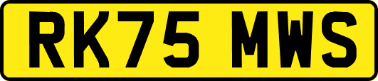 RK75MWS