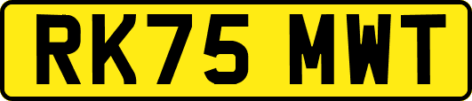 RK75MWT