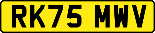 RK75MWV