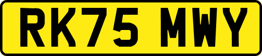 RK75MWY