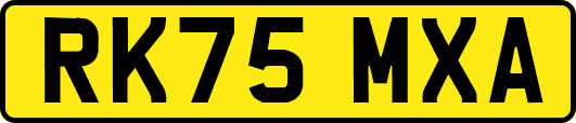 RK75MXA