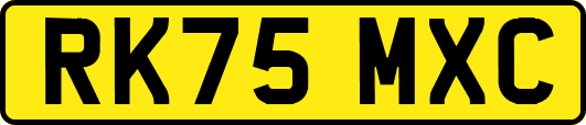 RK75MXC