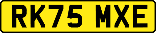 RK75MXE