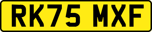 RK75MXF
