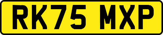 RK75MXP
